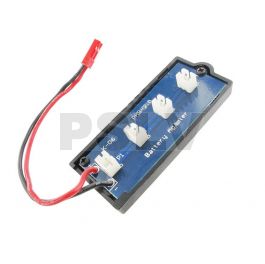 Q-B-0035 Quantum PH 2.0 Battery Adaptor  